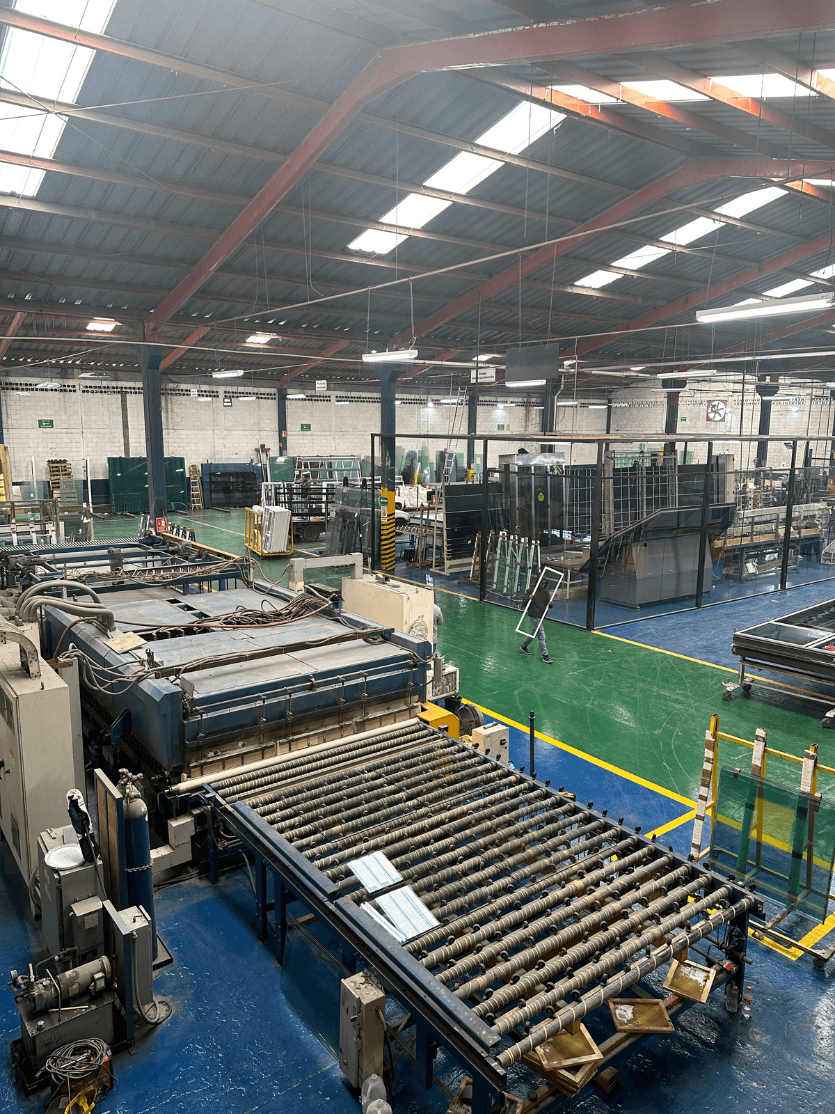 Our Factory