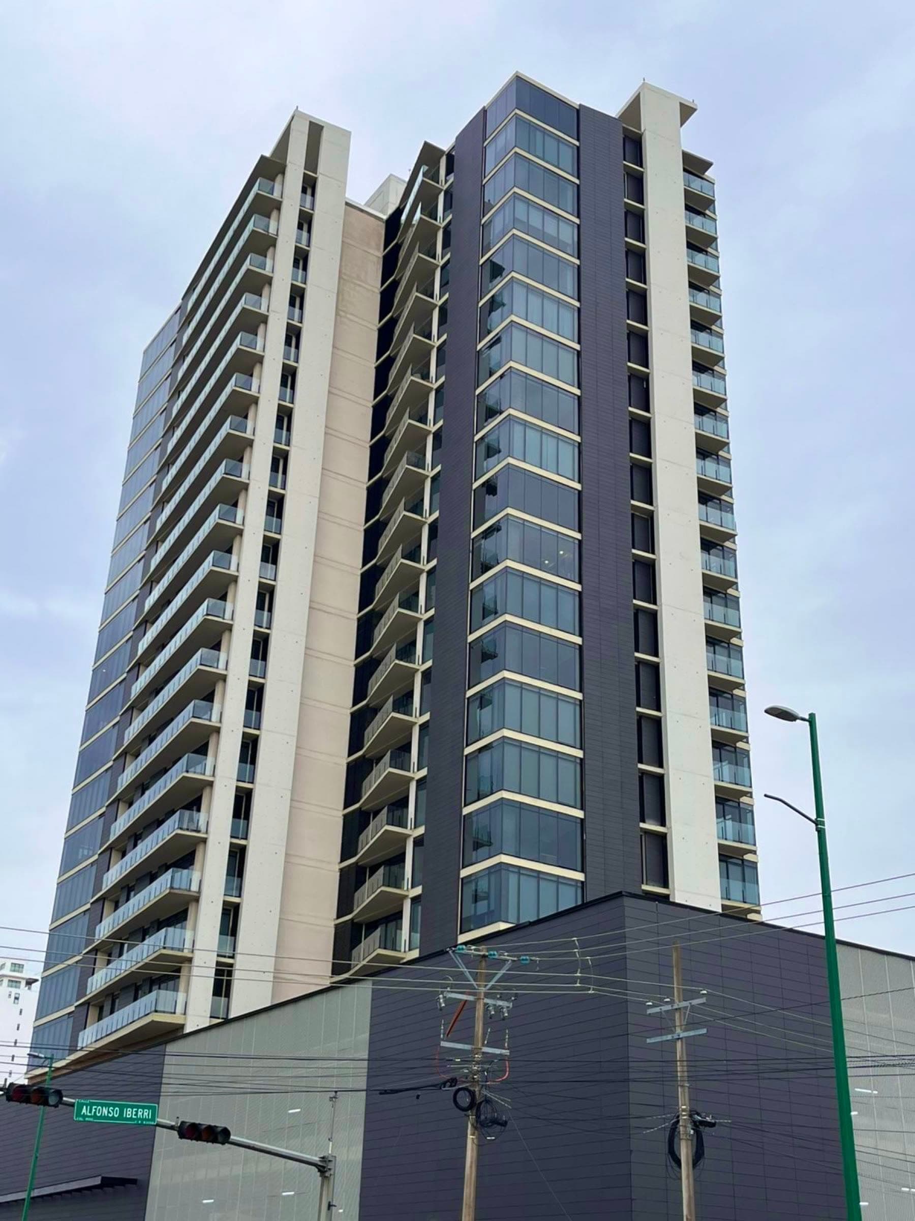 Torre Ámbar Hermosillo — 1