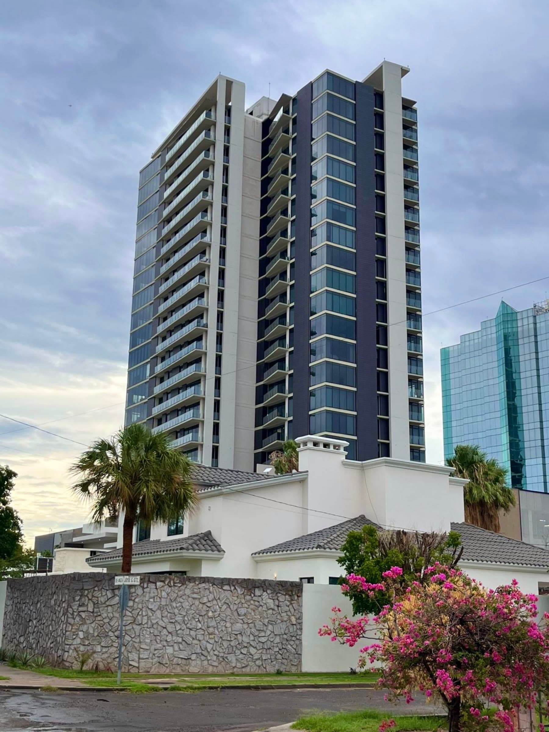Torre Ámbar Hermosillo — 2