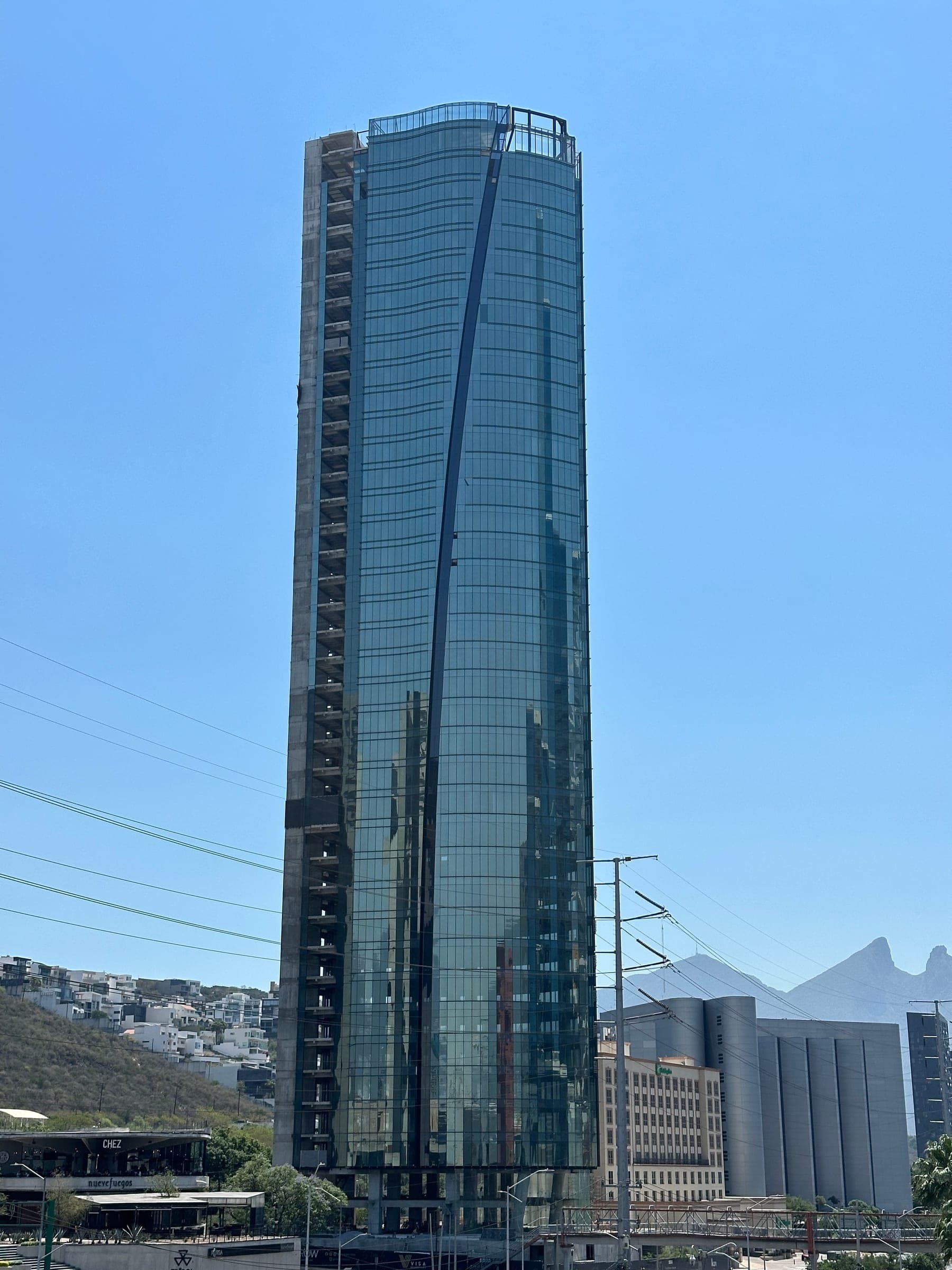 Ikon Tower — 1