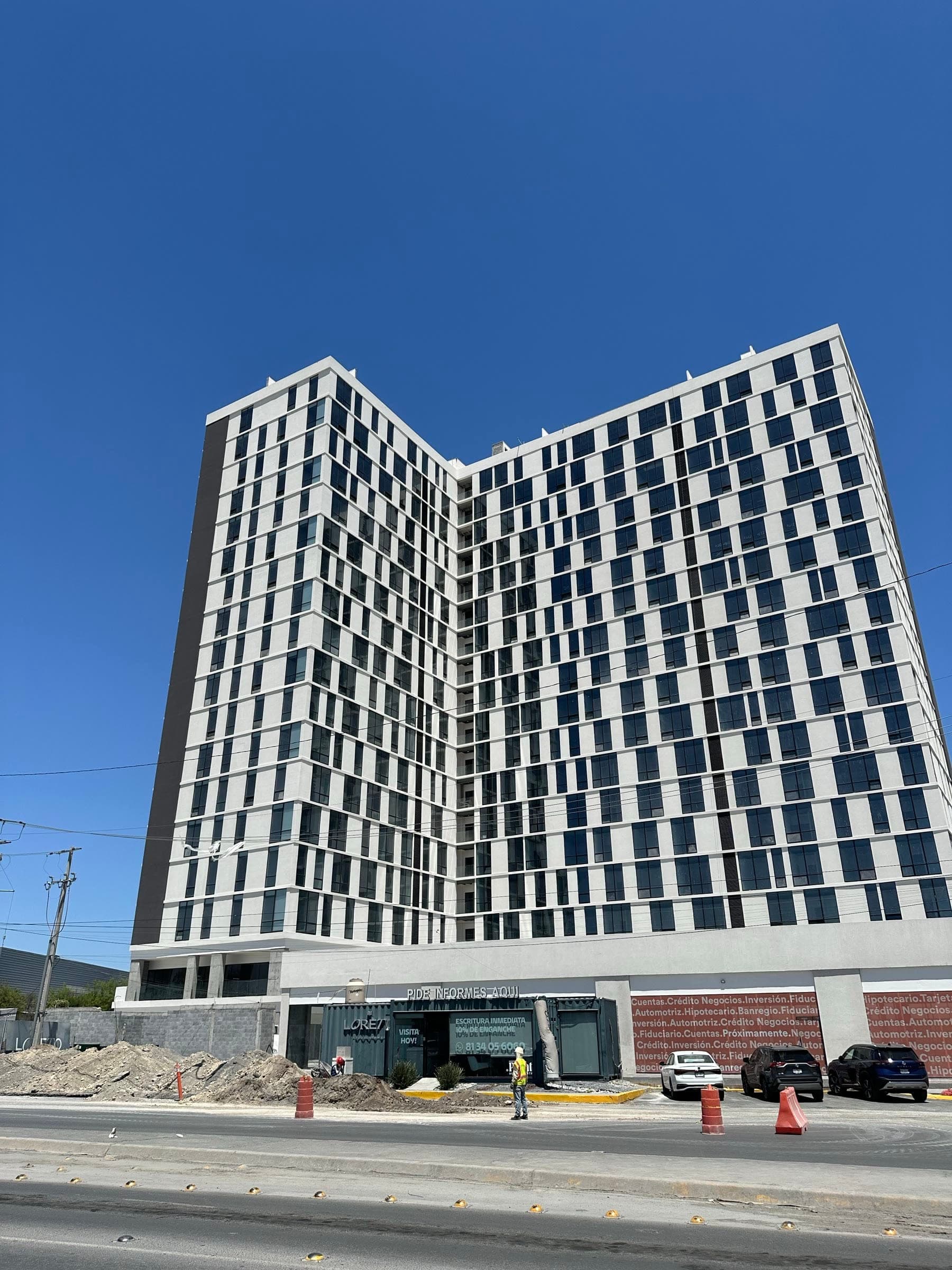 Loreto Tower — 1