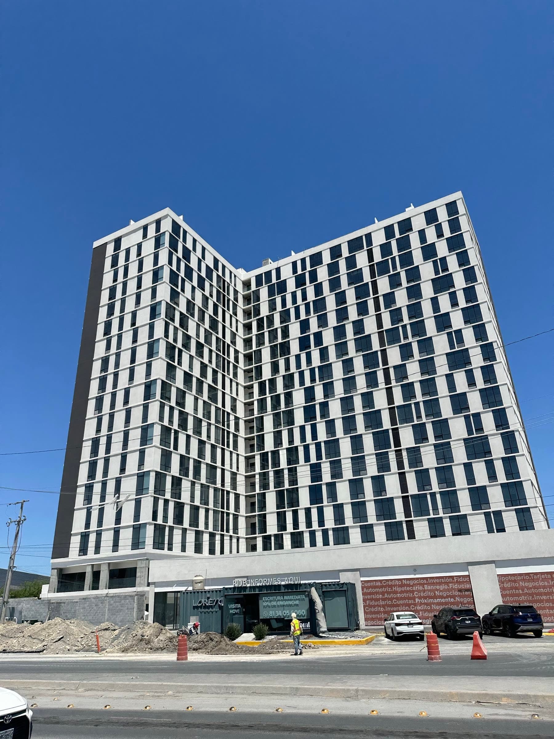 Loreto Tower — 2