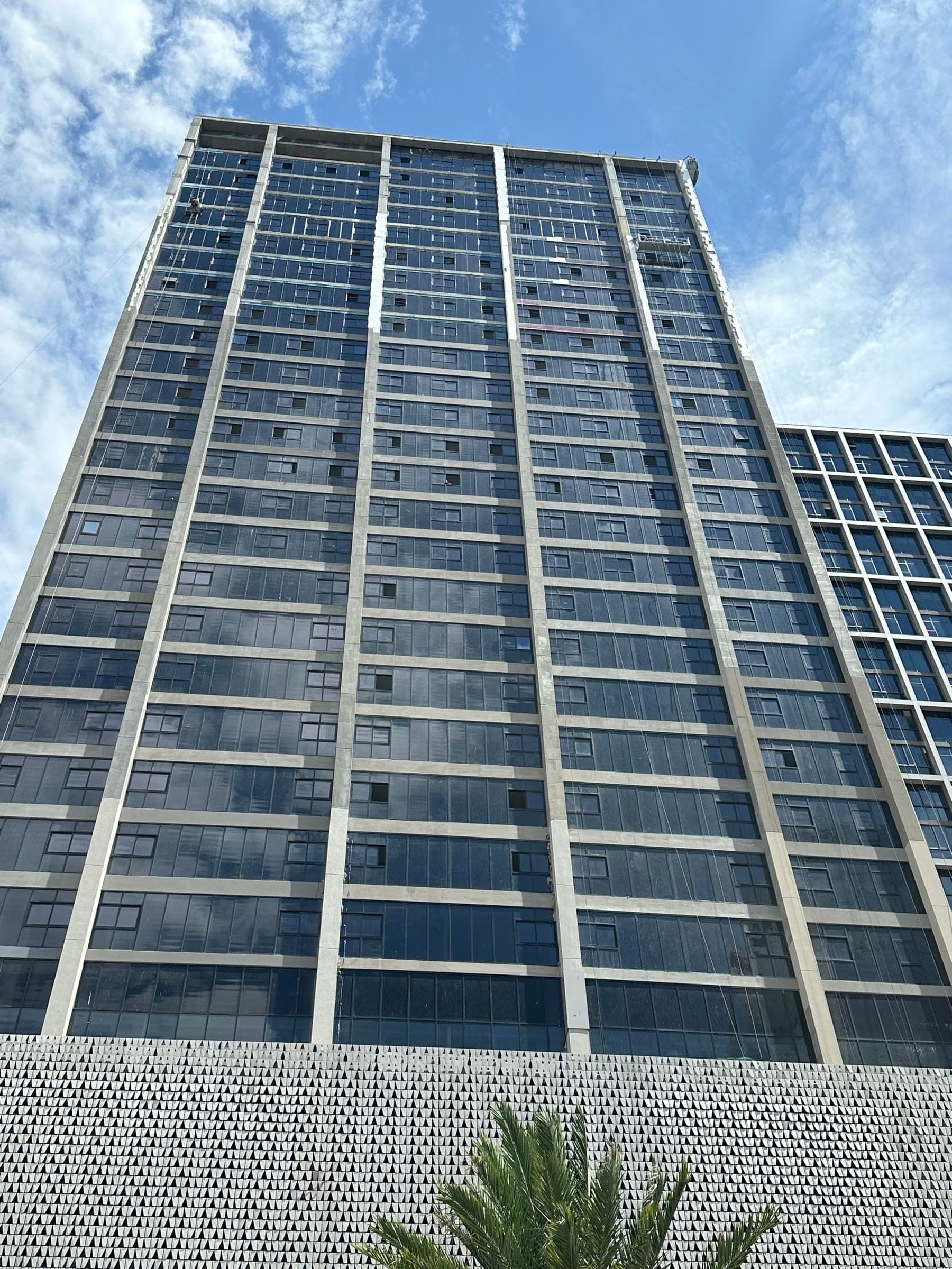 Olma Tower — 1