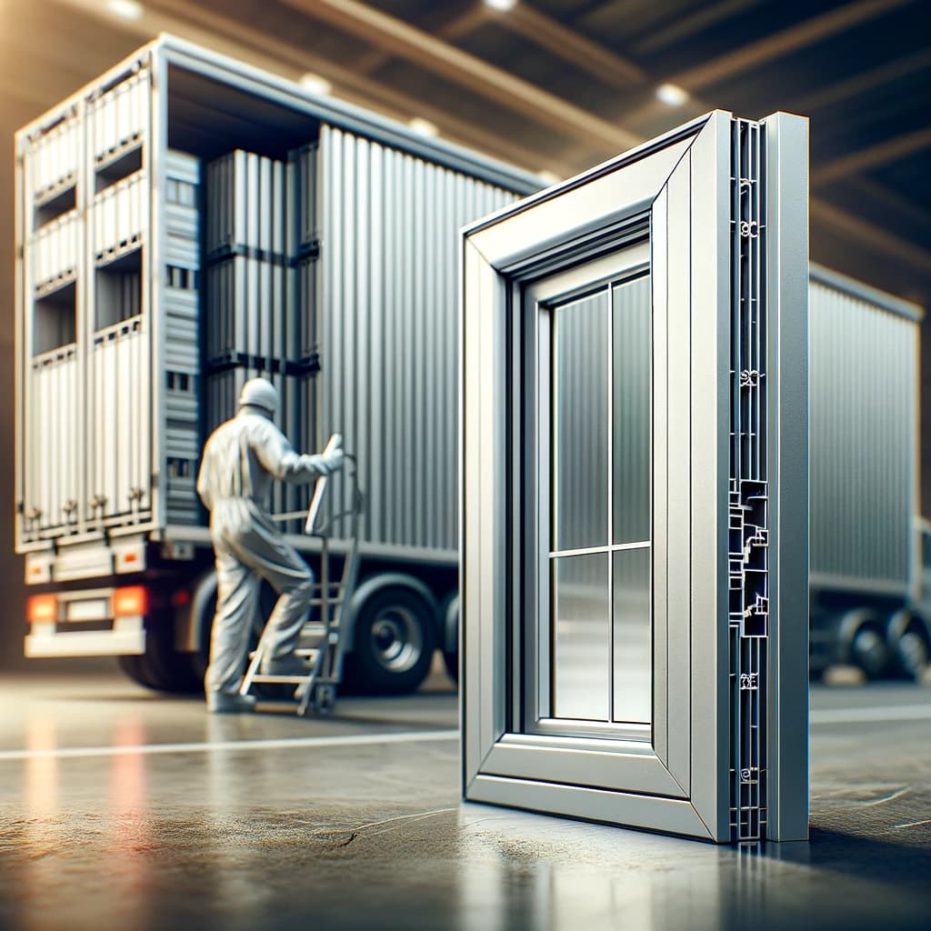 Aluminum Windows