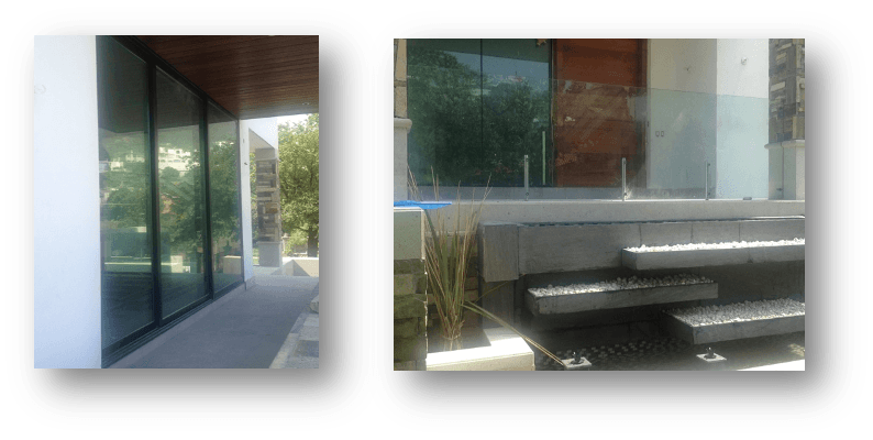 Architectural integration