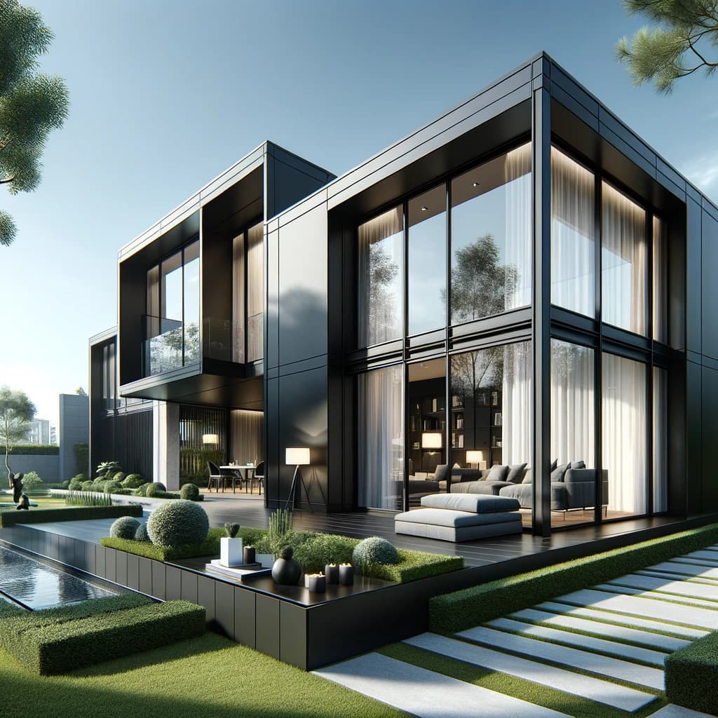 PVC Windows