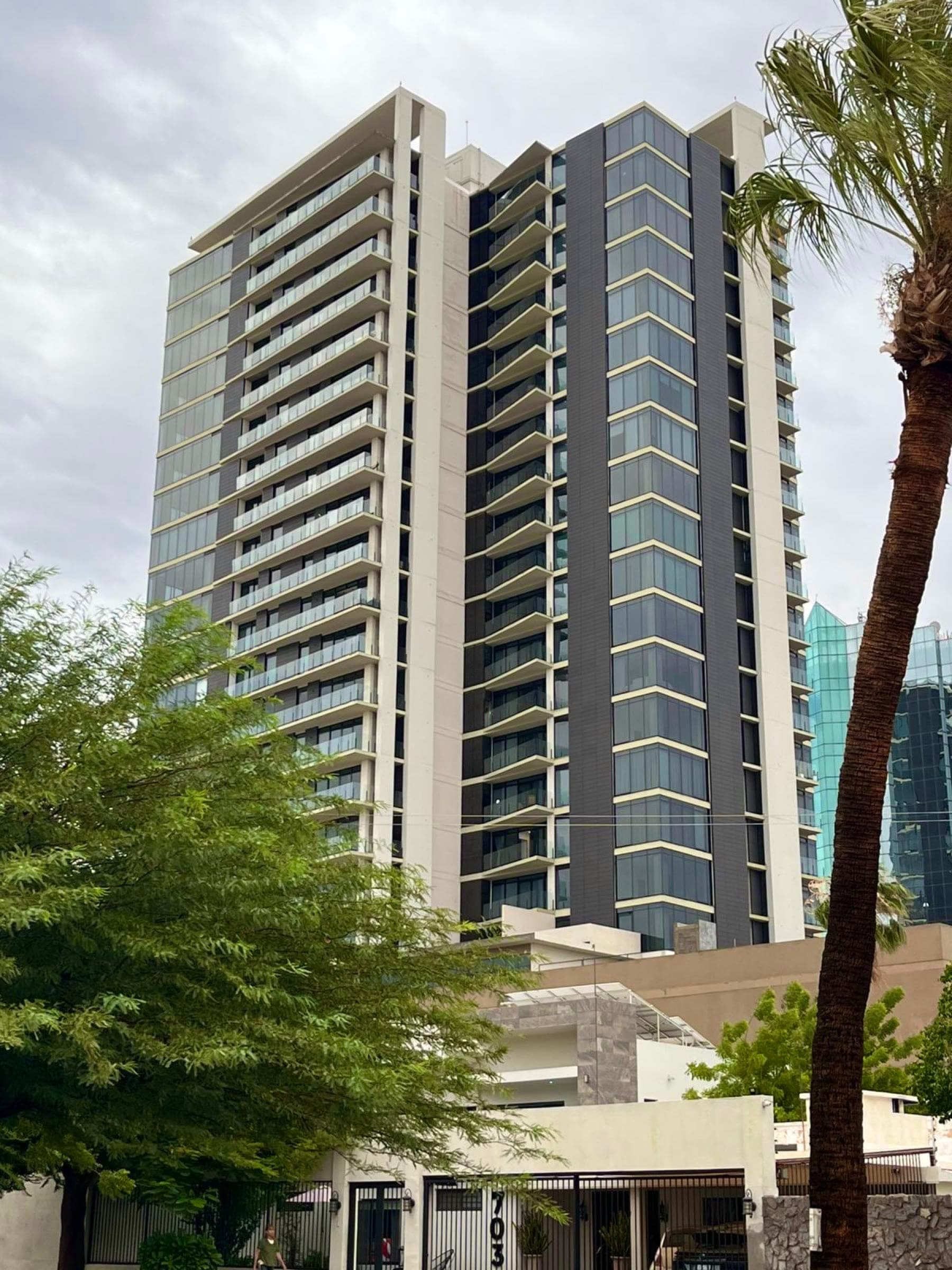 Torre Ámbar Hermosillo